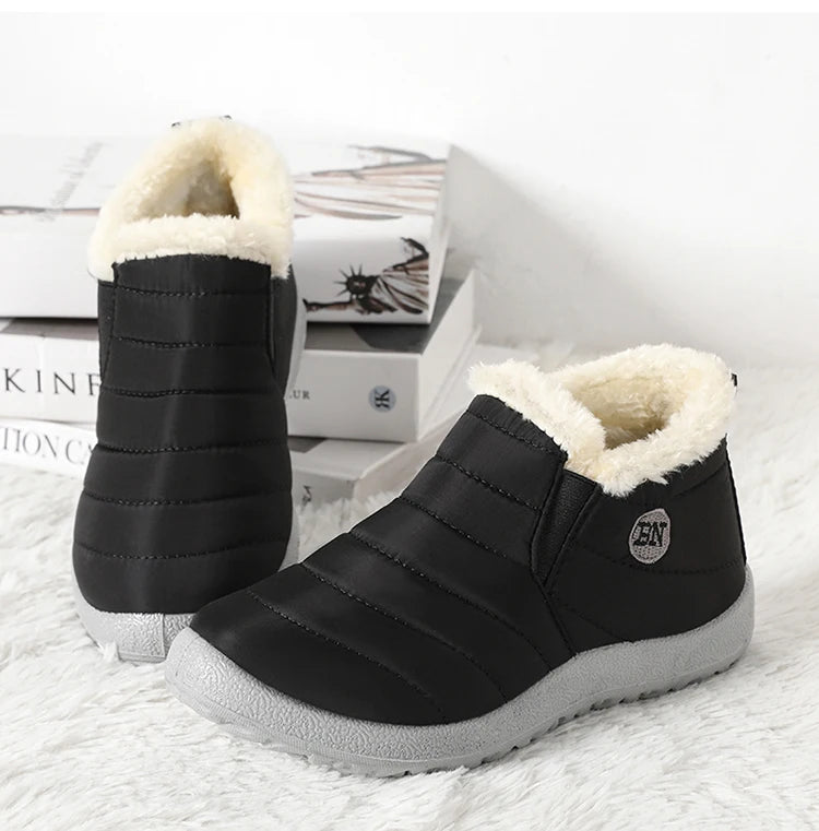 Botas Unissex para neve