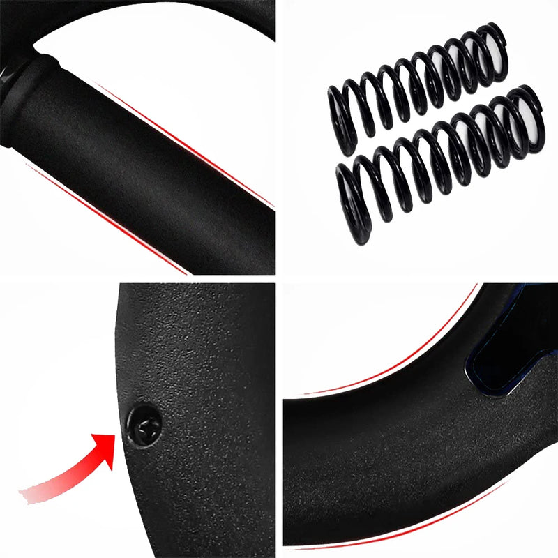 Equipamento para treino de braço/mão/bíceps