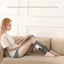 Caneleira elétrica de alta compressão. Massagem e relaxamento.