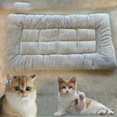 Cama de pelúcia extra-grande/sofá/cama pet
