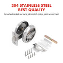 Fechadura de porta sem chave NAIERDI