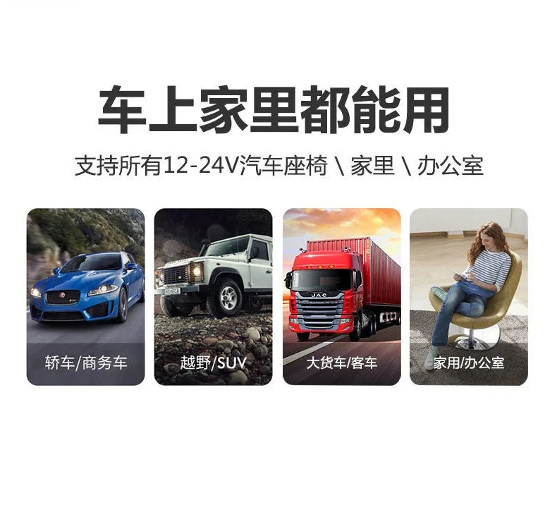 Assento respirável. Almofada c/ sistema de dissipação de calor.