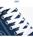Casual Shoes Men Tennis Shoes Outdoor Sneakers Comfortable Low-Top Men's Canvas Shoes Breathable Men Zapatillas De Deporte