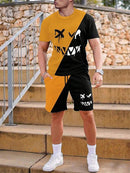 Conjunto masculino Street wear urbano