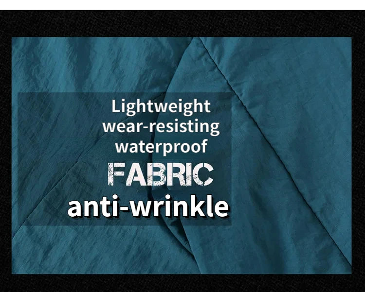 Jaqueta corta-vento masculina, proteção solar UV, respirável, ultraleve