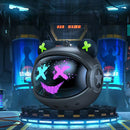 ONIKUMA Fones de ouvido de baixa latência com cancelamento de ruído