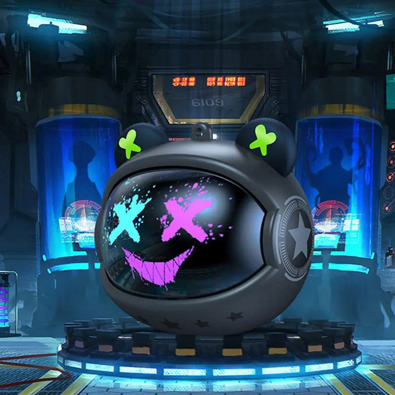 ONIKUMA Fones de ouvido de baixa latência com cancelamento de ruído