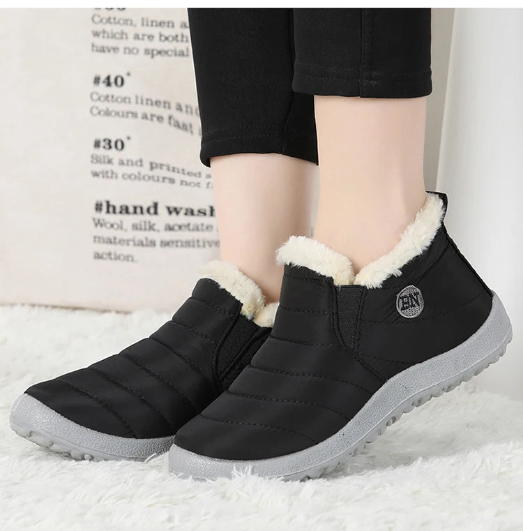 Botas Unissex para neve