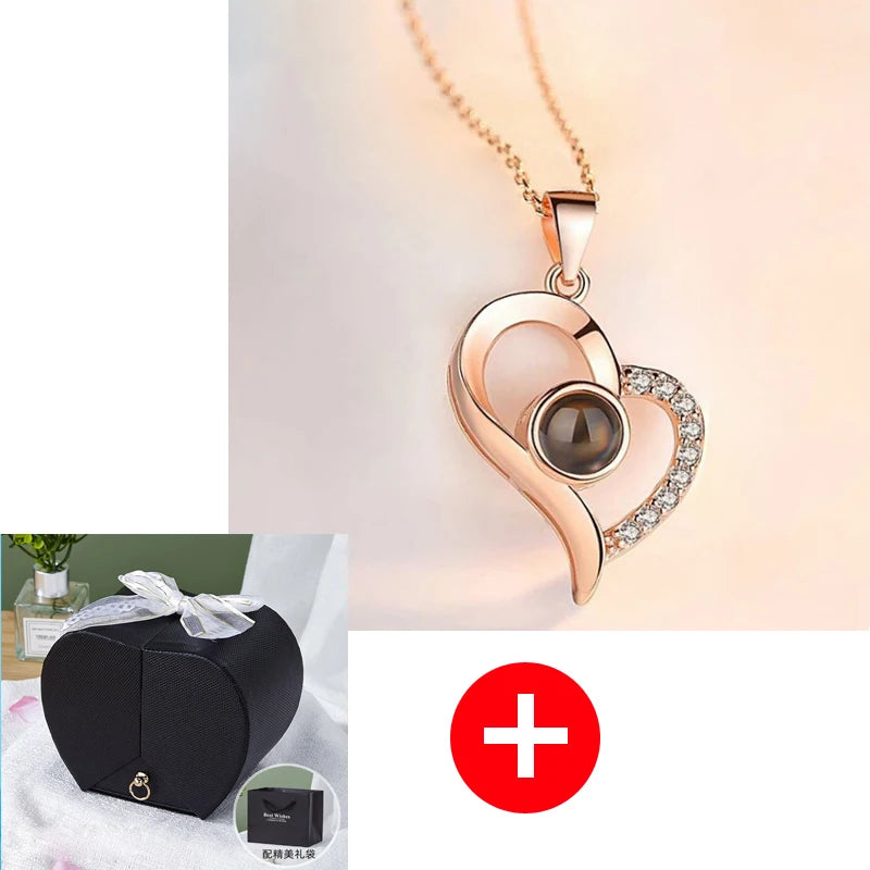 Caixa decorativa com/sem jóia. Um presente ideal para o amor.