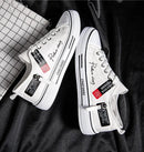 Casual Shoes Men Tennis Shoes Outdoor Sneakers Comfortable Low-Top Men's Canvas Shoes Breathable Men Zapatillas De Deporte