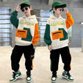 Sweatshirt sets for boys