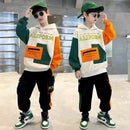 Sweatshirt sets for boys