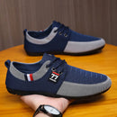 Sapatênis masculino KOZOK ,de material respirável casual