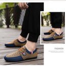 Sapatênis masculino KOZOK ,de material respirável casual