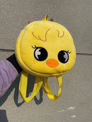 SKZOO mini mochila de pelúcia