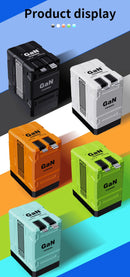 Carregador turbo Xiaomi 120W GaN, cabo retrátil, tipo C ,Compativel com   Iphone 16,  Ipad , Macbook