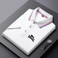 Camisa polo masculina Lonsdale