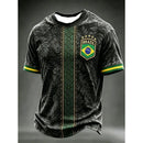 Camiseta do Brasil 2026