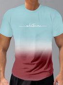 Camisa masculina beachwear