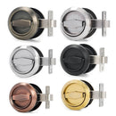 Fechadura de porta sem chave NAIERDI