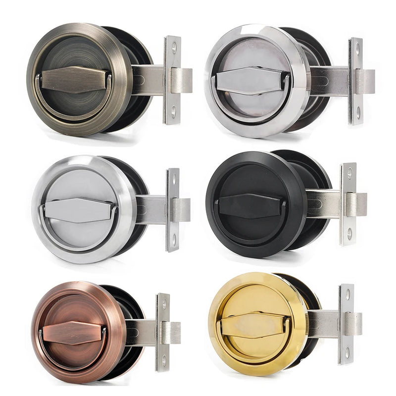 Fechadura de porta sem chave NAIERDI