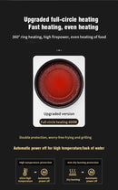 Frigideira elétrica 220V antiaderente Cook Master