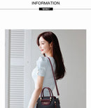 Bolsa feminina Crossbody