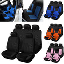 Conjunto de capas automotivas 2/5 PçS