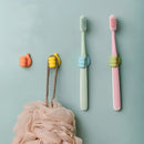 Mão organizadora auto adesiva.