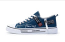 Casual Shoes Men Tennis Shoes Outdoor Sneakers Comfortable Low-Top Men's Canvas Shoes Breathable Men Zapatillas De Deporte
