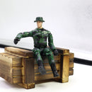 1PCS  Action Figure forças militares