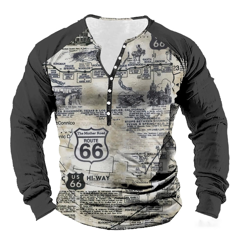 COLEÇÃO RAIZ URBANA. Camiseta esportiva retrô masculina de algodão