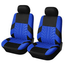 Conjunto de capas automotivas 2/5 PçS