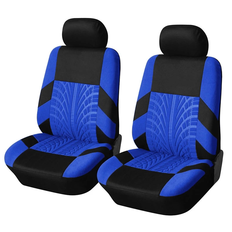 Conjunto de capas automotivas 2/5 PçS