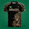 Brazil print shirt