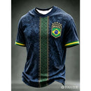 Camiseta do Brasil 2026
