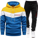 Conjunto Moletom Fashion Paris | Moletom + Calça Jogger Masculino