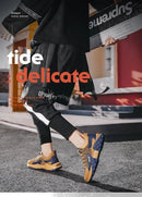 Tênis Masculino casual esportivo Design Ergonômico