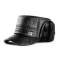Boné Masculino de Inverno Forrado com Protetor de Orelhas