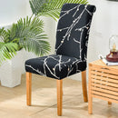 Capa para cadeiras com elastano/spandex