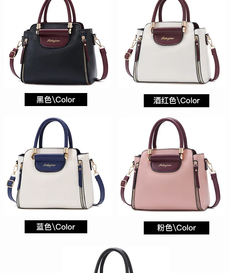 Bolsa feminina Crossbody