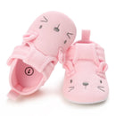 Tênis esportivo casual feminino para bebê, primavera e outono, sola macia, antiderrapante, para caminhada em ambientes internos e externos, calçado para os primeiros passos.