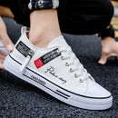 Casual Shoes Men Tennis Shoes Outdoor Sneakers Comfortable Low-Top Men's Canvas Shoes Breathable Men Zapatillas De Deporte