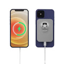 Carregador de celular automotivo 15W, compativel para IPhone12 13 Pro