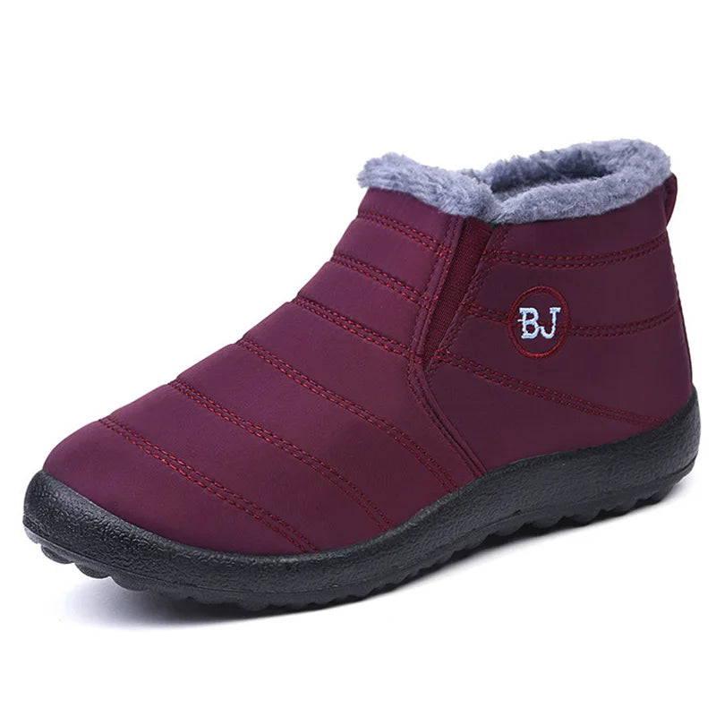 Botas Unissex para neve