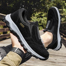 Tênis Masculino Outdoor Hiking — Leve, Antiderrapante e Estiloso (Nº 39 ao 49)