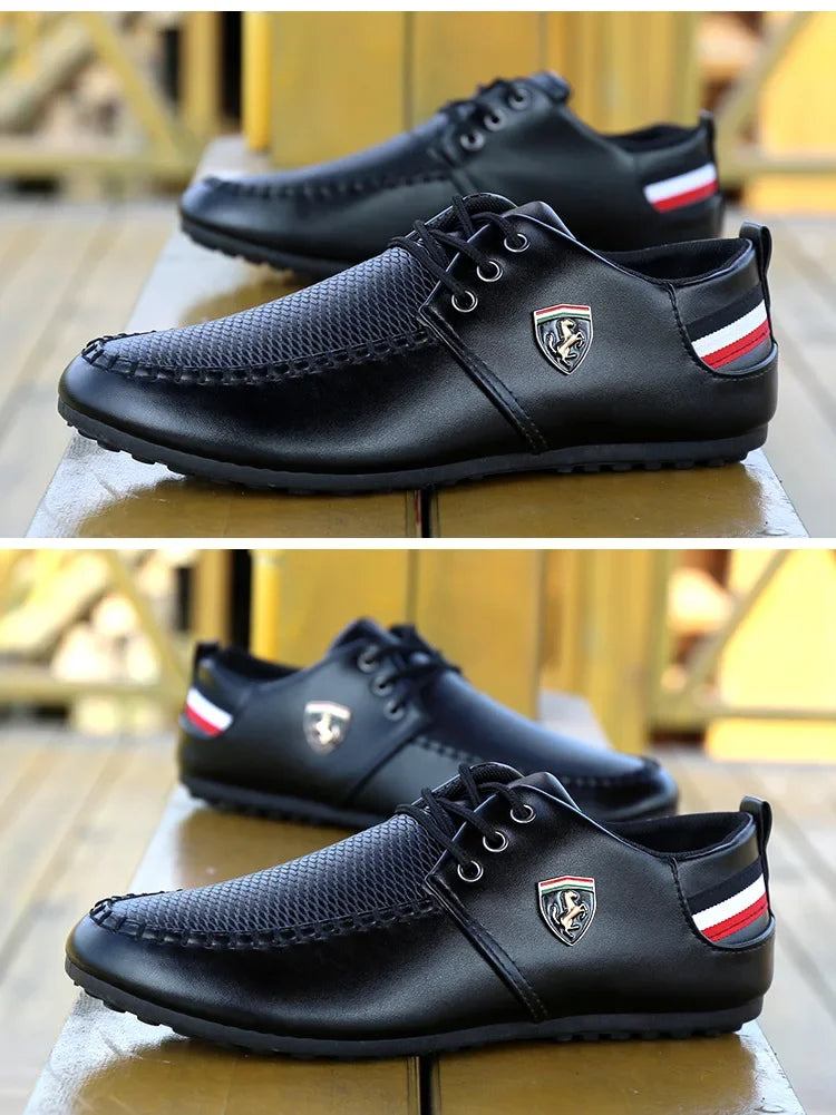 Sapatênis italiano modelo 2025