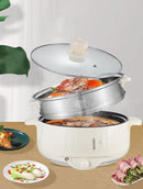 Panela elétrica multifuncional Elétric Cooker 1.7L/2.7L/3.2L