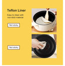 Panela elétrica multifuncional Elétric Cooker 1.7L/2.7L/3.2L