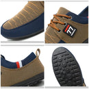 Sapatênis masculino KOZOK ,de material respirável casual